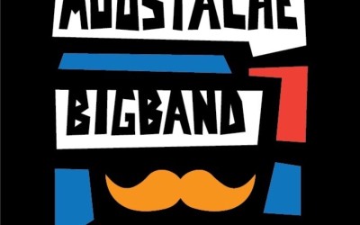 Swingend de zomer in: Gratis optreden van de Moustache Big Band bij Zeezicht!